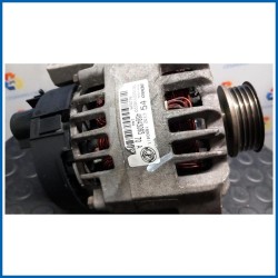 ALTERNATORE 105AMP FIAT DOBLO' (3V) (11/09>04/15