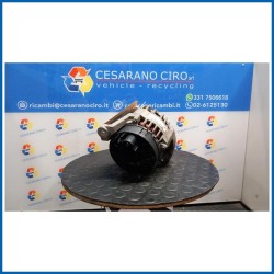 ALTERNATORE 105AMP FIAT DOBLO' (3V) (11/09>04/15