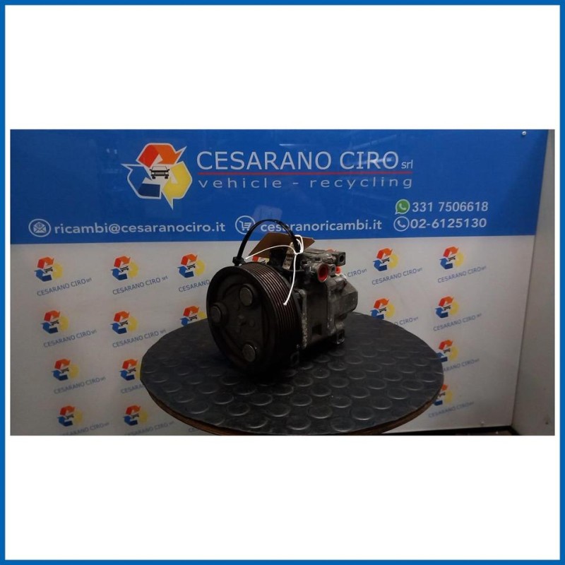 COMPRESSORE A/C MAZDA MAZDA 6 1A SERIE (06/02>06/09