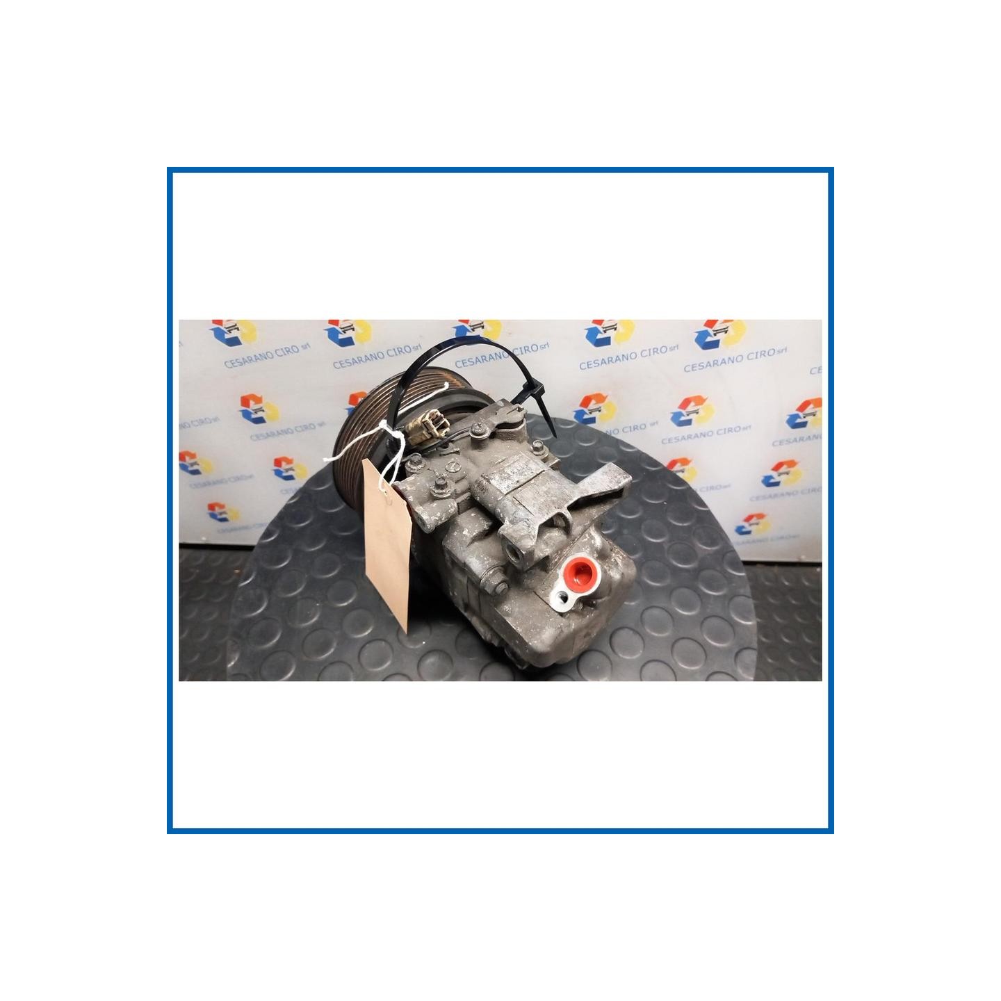 COMPRESSORE A/C MAZDA MAZDA 6 1A SERIE (06/02>06/09