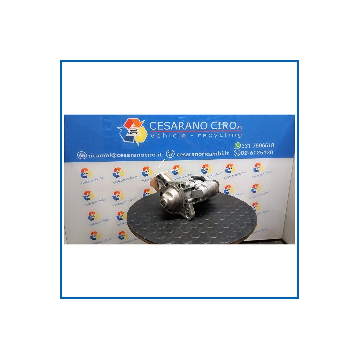 MOTORINO AVVIAMENTO MAZDA MAZDA 6 1A SERIE (06/02>06/09