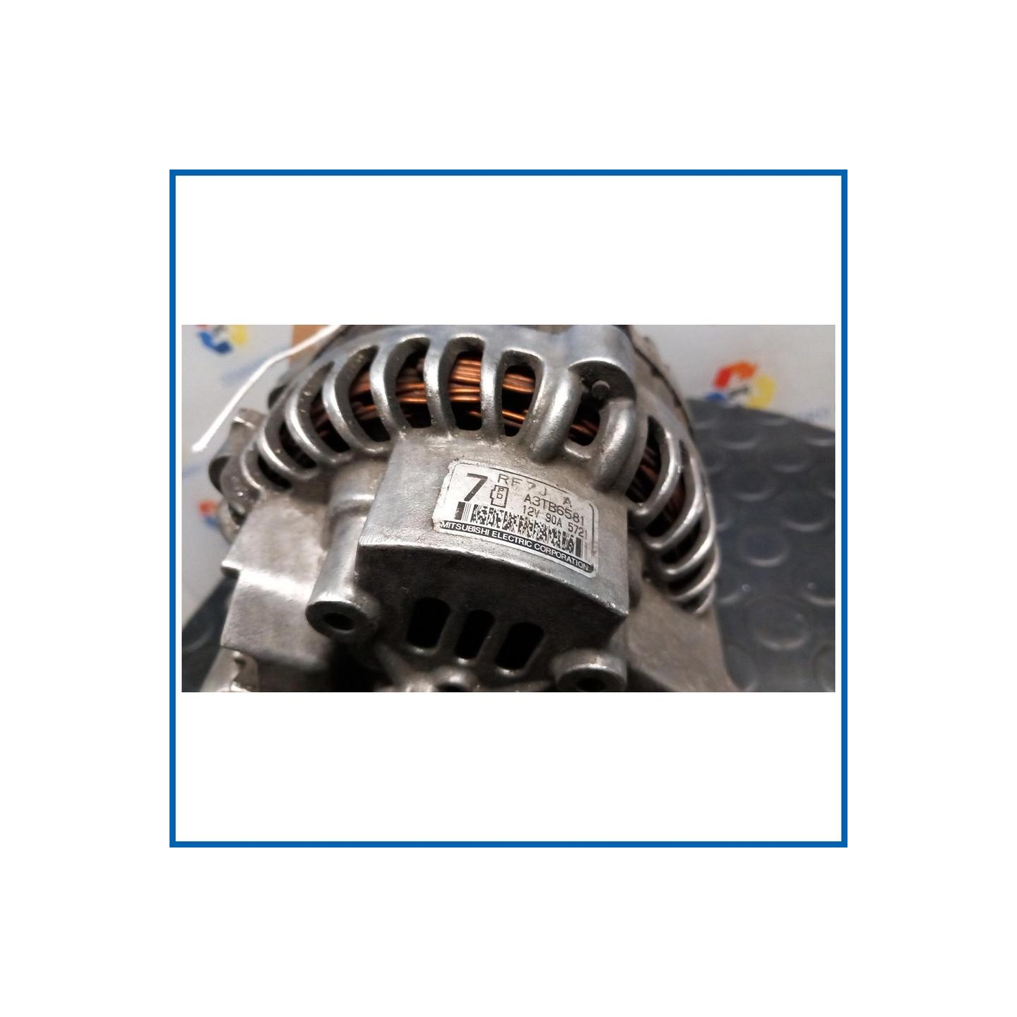 ALTERNATORE ROTAZ. MAZDA MAZDA 6 1A SERIE (06/02>06/09