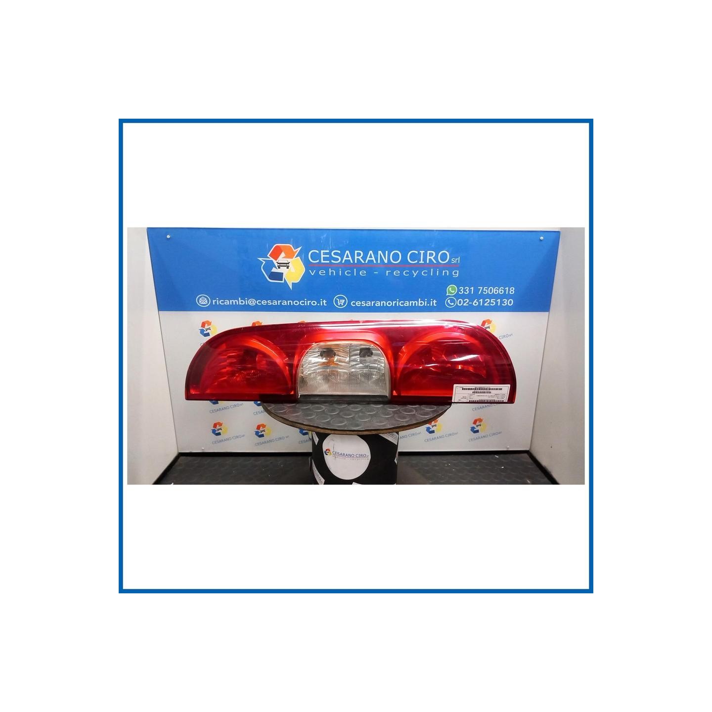 FANALE POST. DX. FIAT DOBLO' CARGO (3C) (07/05>12/11