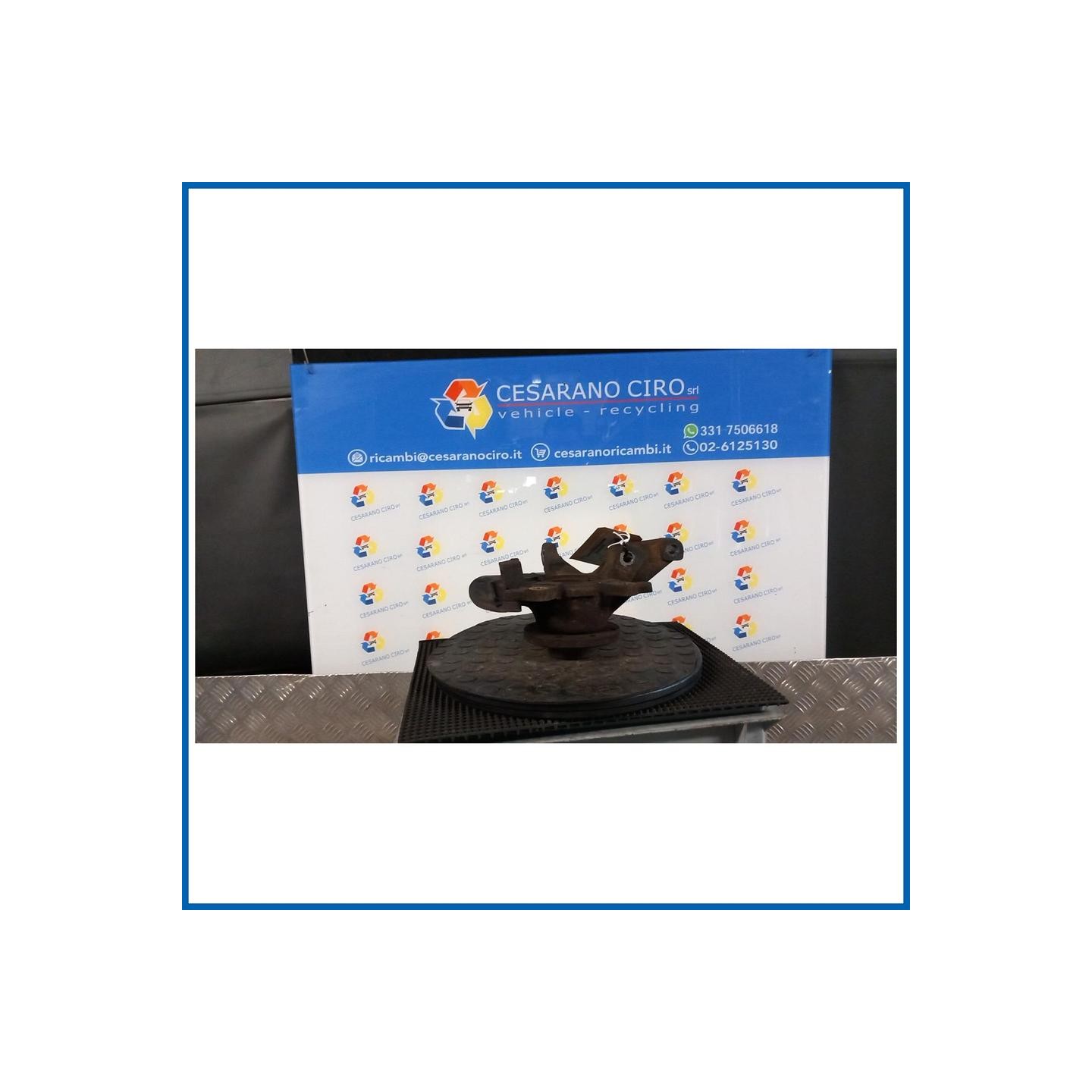 MONTANTE SOSP. ANT. SX. FIAT DOBLO' (2W) (12/03>09/05