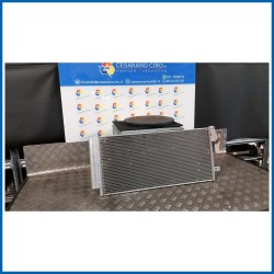CONDENSATORE A/C FIAT DOBLO' (3V) (11/09>04/15