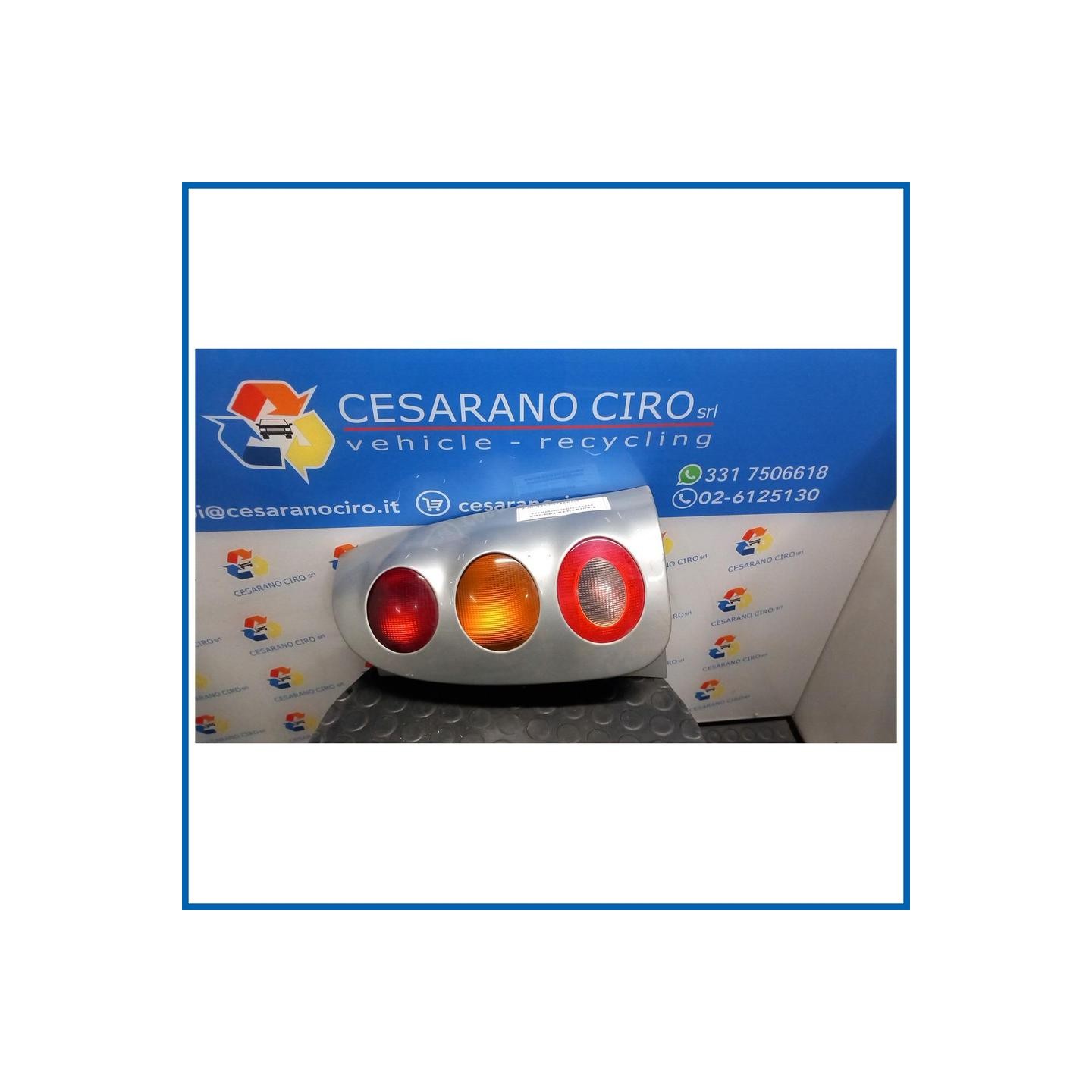 FANALE POST. DX. SMART SMART COUPE' (C450) (07/98>01/