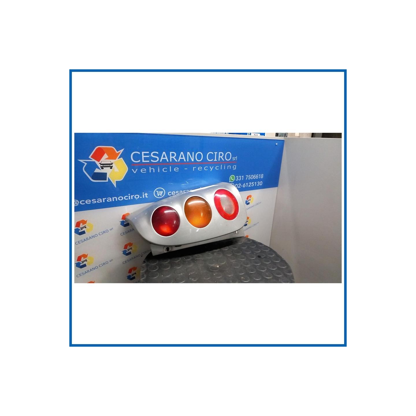 FANALE POST. DX. SMART SMART COUPE' (C450) (07/98>01/