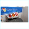 FANALE POST. DX. SMART SMART COUPE' (C450) (07/98>01/