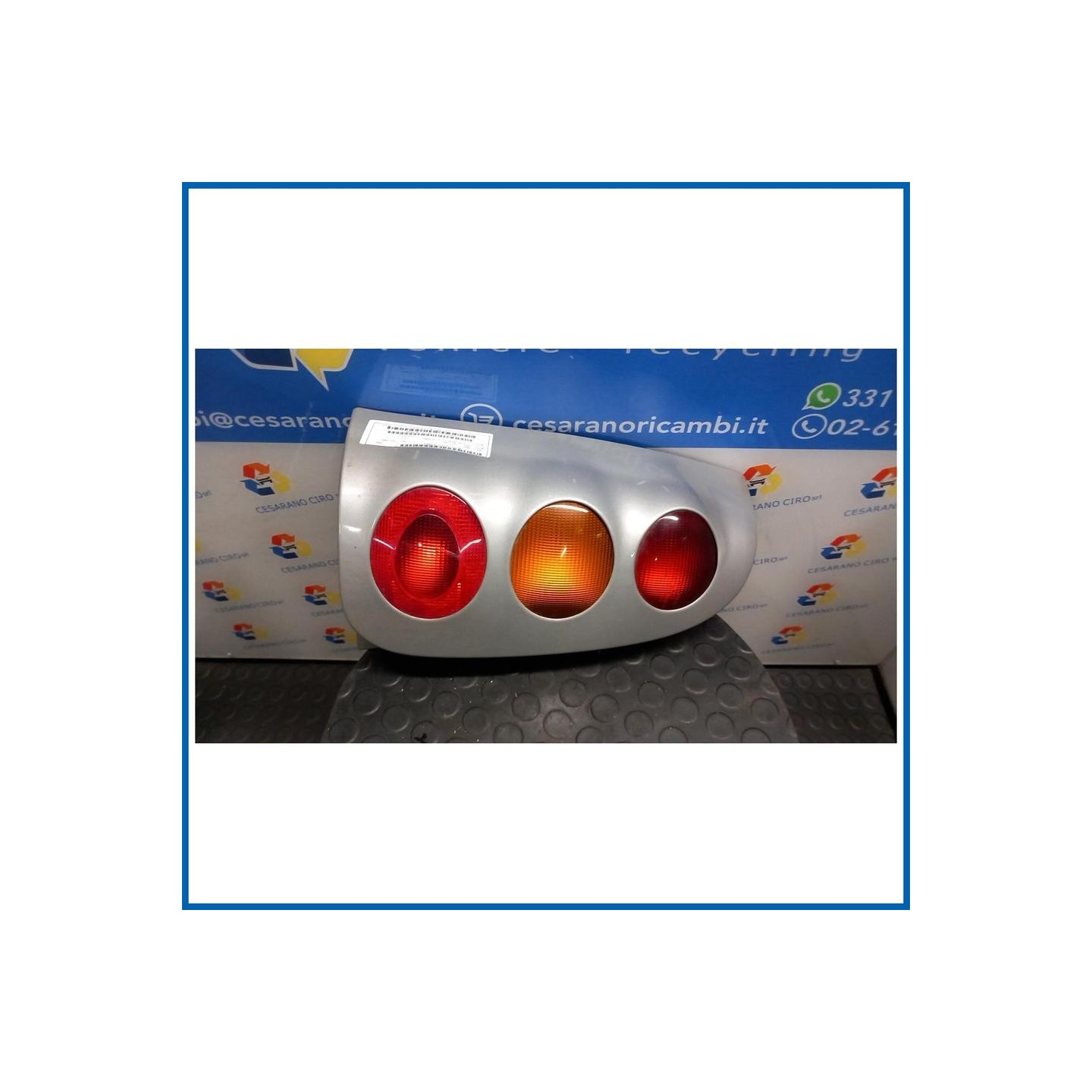 FANALE POST. SX. SMART SMART COUPE' (C450) (07/98>01/