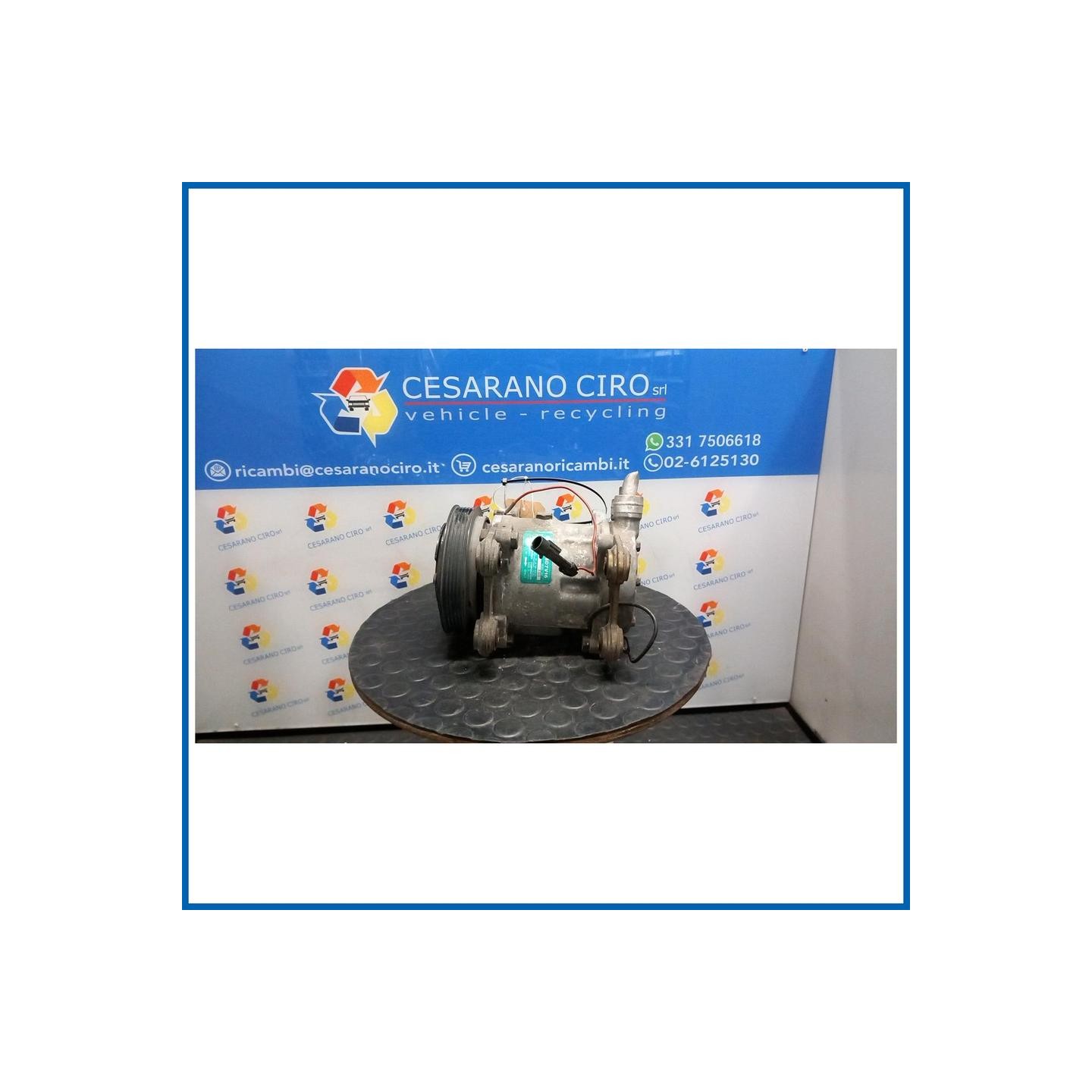 COMPRESSORE A/C >V.92399 ALFA ROMEO 155 (01/92>03/95