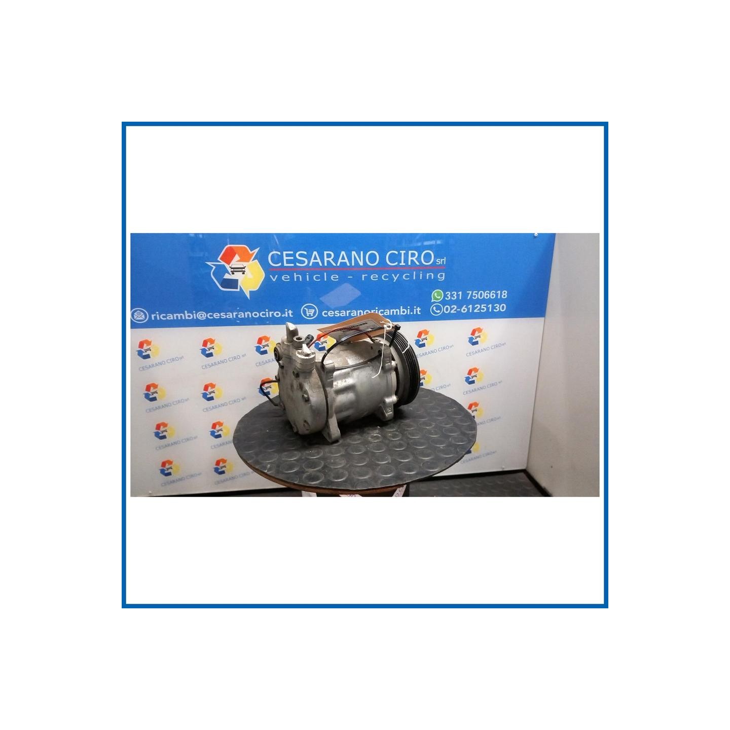 COMPRESSORE A/C >V.92399 ALFA ROMEO 155 (01/92>03/95