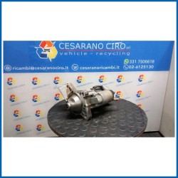 MOTORINO AVVIAMENTO MAZDA MAZDA 6 1A SERIE (06/02>06/09