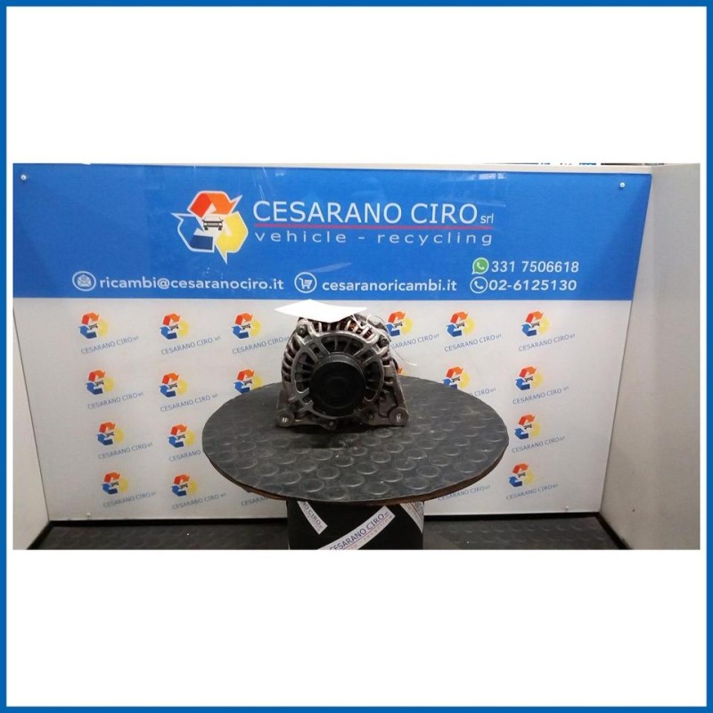 ALTERNATORE ROTAZ. MAZDA MAZDA 6 1A SERIE (06/02>06/09