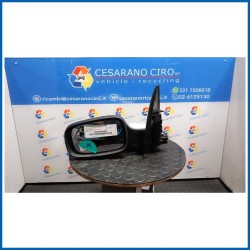 RETROVISORE EST. SX. RENAULT MEGANE 2A SERIE (02/06>08/09