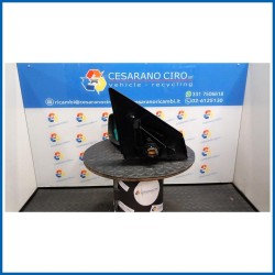 RETROVISORE EST. SX. RENAULT MEGANE 2A SERIE (02/06>08/09