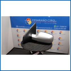 RETROVISORE EST. SX. RENAULT MEGANE 2A SERIE (02/06>08/09