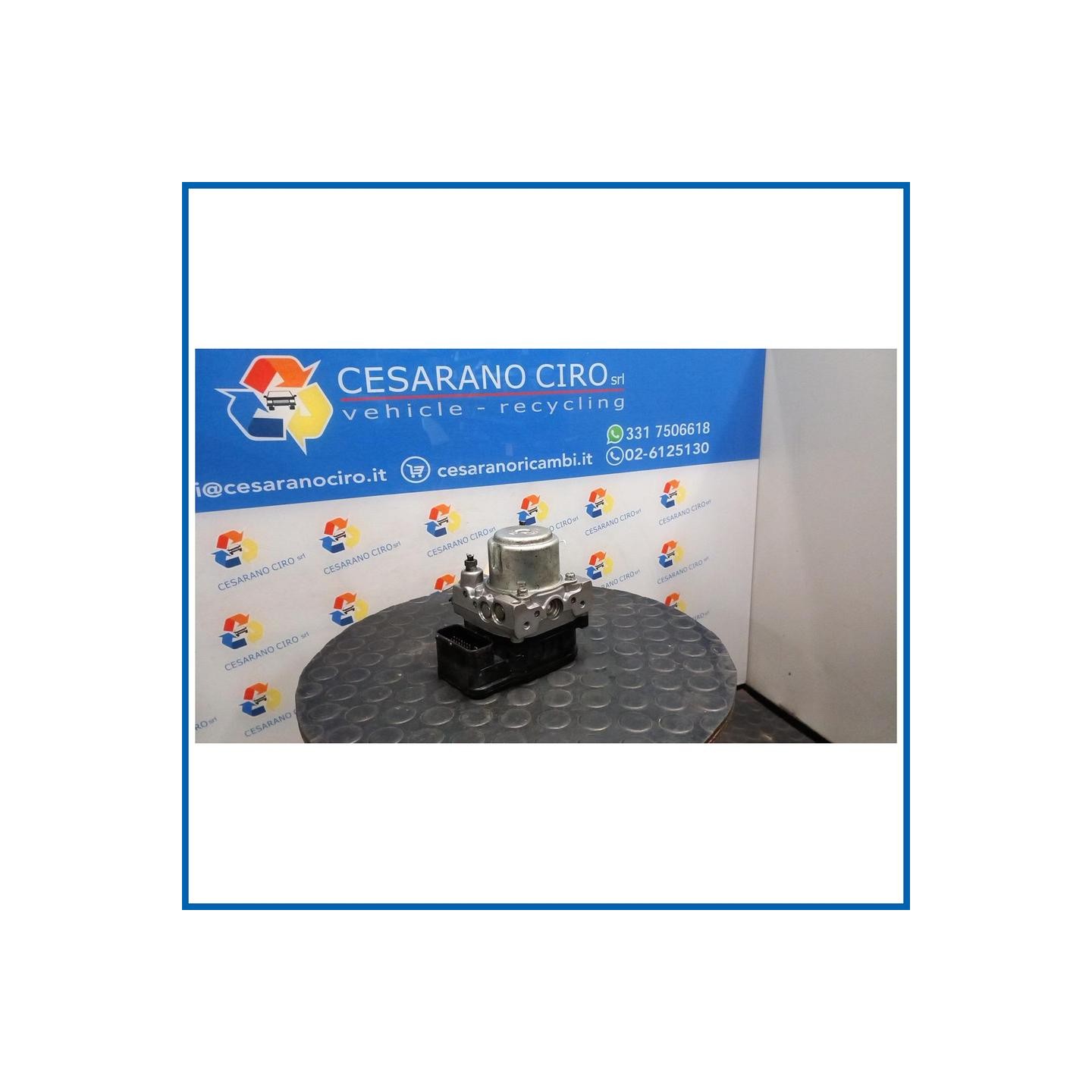 AGGREGATO ABS HONDA JAZZ 2A SERIE (10/08>)