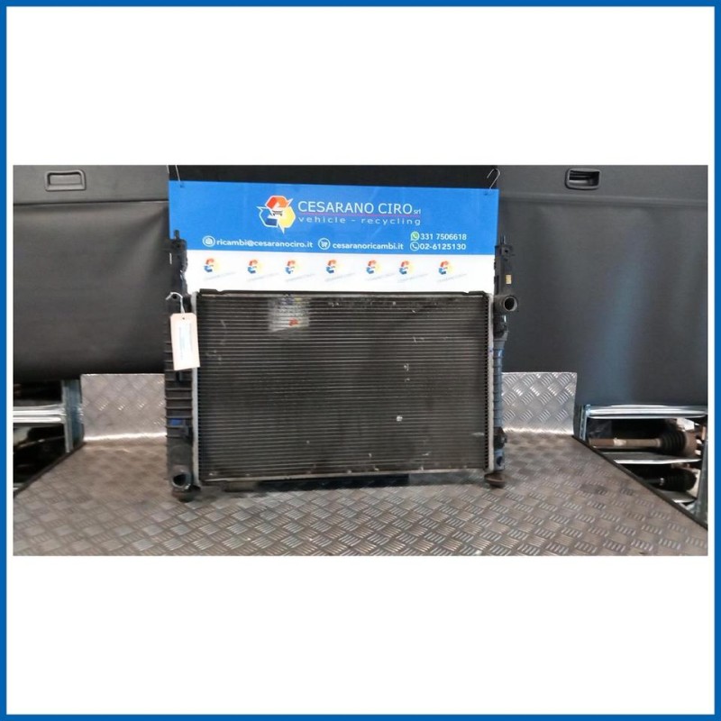 RADIATORE CHEVROLET (DAEWOO) CAPTIVA (C100) (07/06>03/11