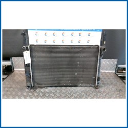 RADIATORE CHEVROLET (DAEWOO) CAPTIVA (C100) (07/06>03/11