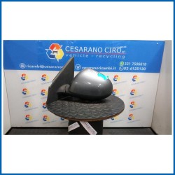 RETROVISORE EST. REGOLAZ. ELETTR. SX. LANCIA YPSILON (TI) (12/08>06/13