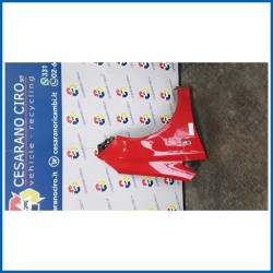 PARAFANGO ANT. DX. OPEL CORSA (S07) (07/06>02/11