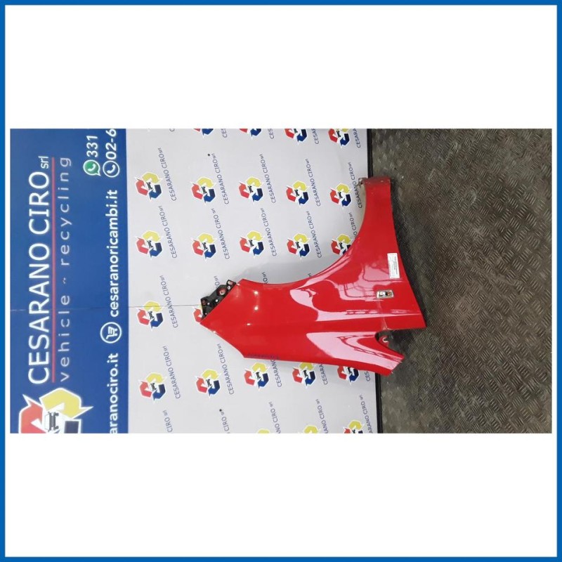 PARAFANGO ANT. DX. OPEL CORSA (S07) (07/06>02/11