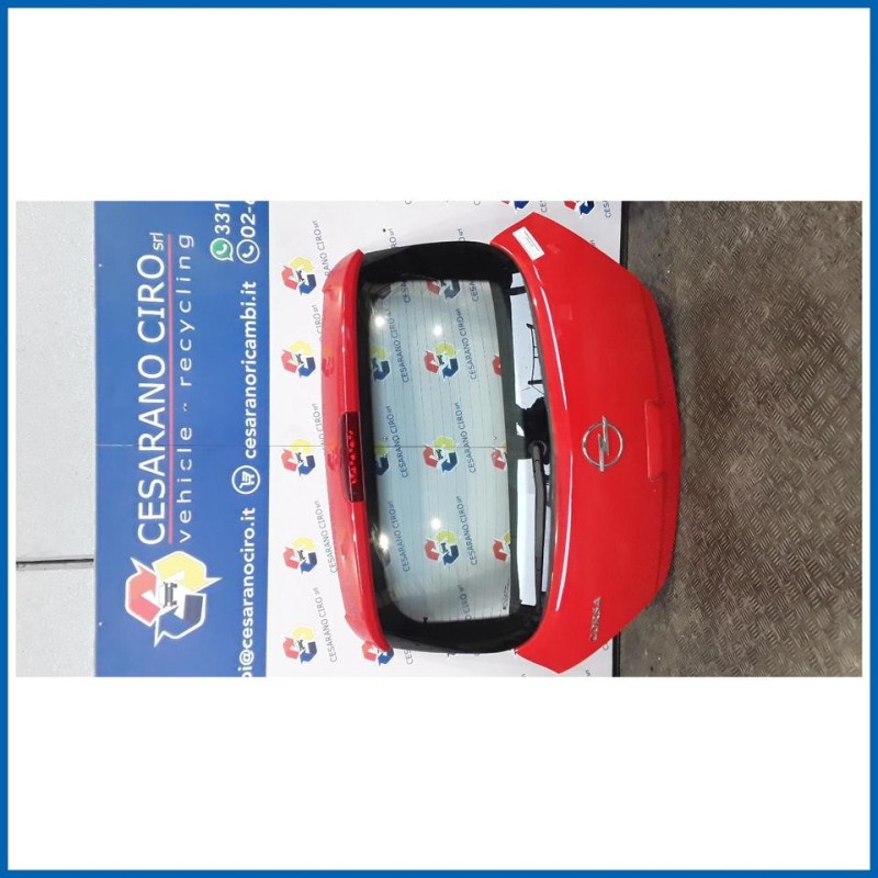 PORTELLO POST. OPEL CORSA (S07) (07/06>02/11