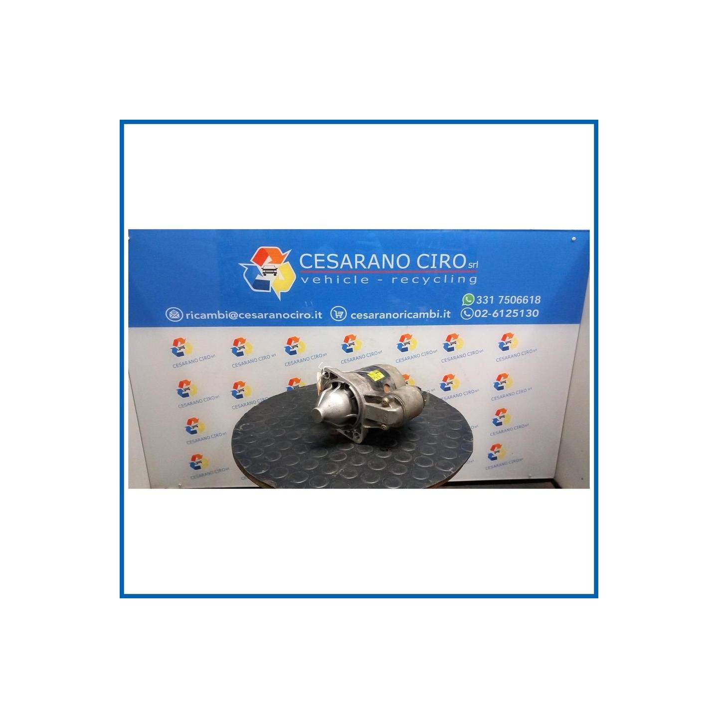 MOTORINO AVVIAMENTO HYUNDAI COUPE' (07/99>01/02