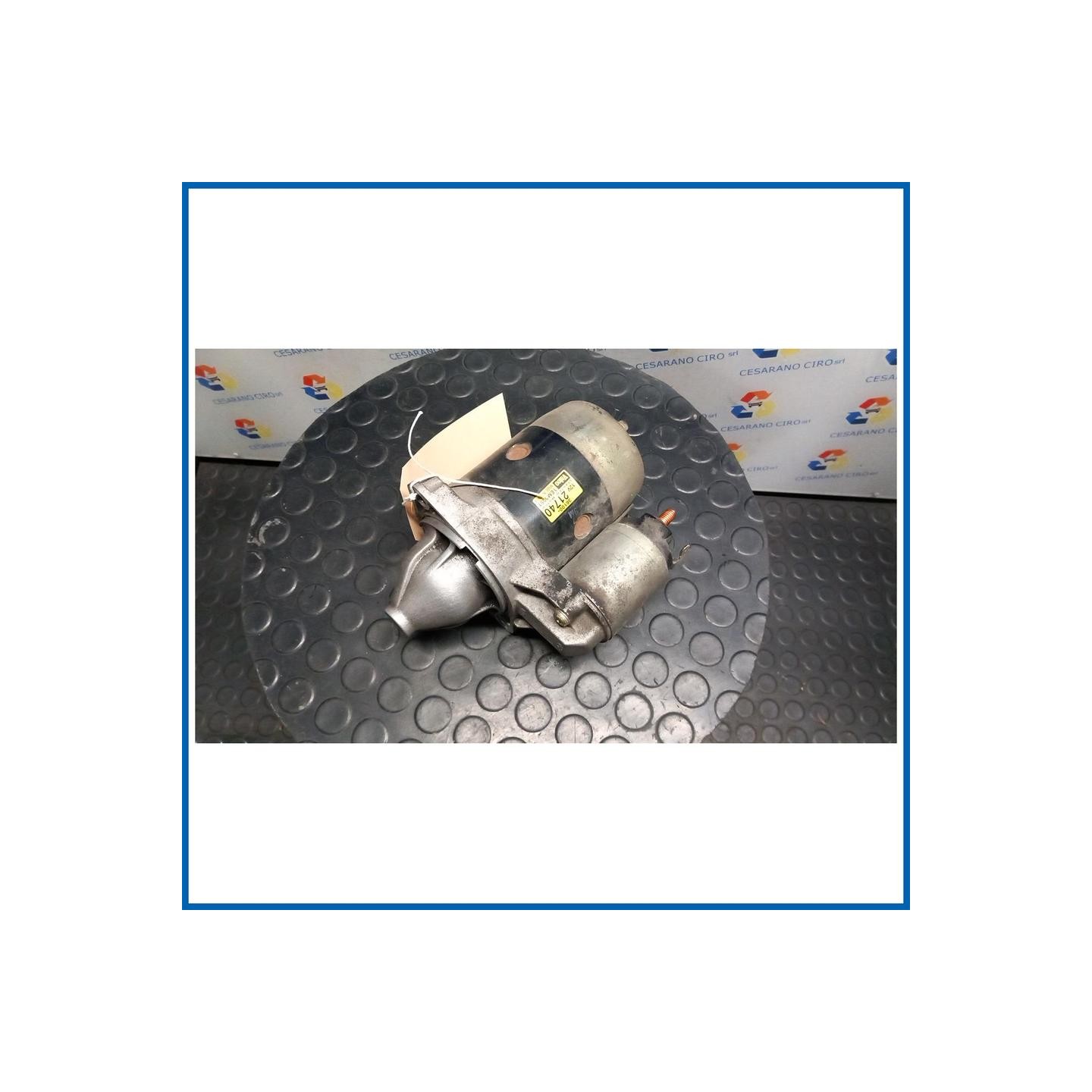 MOTORINO AVVIAMENTO HYUNDAI COUPE' (07/99>01/02