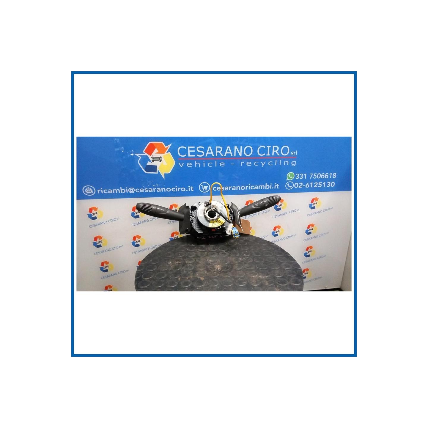 DEVIOGUIDASGANCIO FIAT DOBLO' CARGO (3C) (07/05>12/11