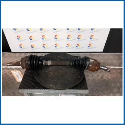 SEMIALBERO ANT. SX. FIAT DOBLO' CARGO (3C) (07/05>12/11