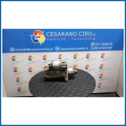 MOTORINO AVVIAMENTO FIAT DOBLO' CARGO (3C) (07/05>12/11