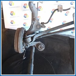 ASSALE POST. FIAT DOBLO' CARGO (3V) (12/09>)