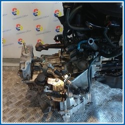 CAMBIO COMPL. FIAT DOBLO' (1W) (10/00>12/03