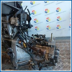 CAMBIO COMPL. FIAT DOBLO' (1W) (10/00>12/03