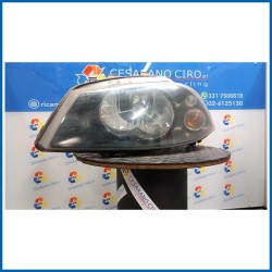 PROIETTORE COMPLETO DOPPIO ALOGENO SX. SEAT IBIZA (6L) (12/01>08/09