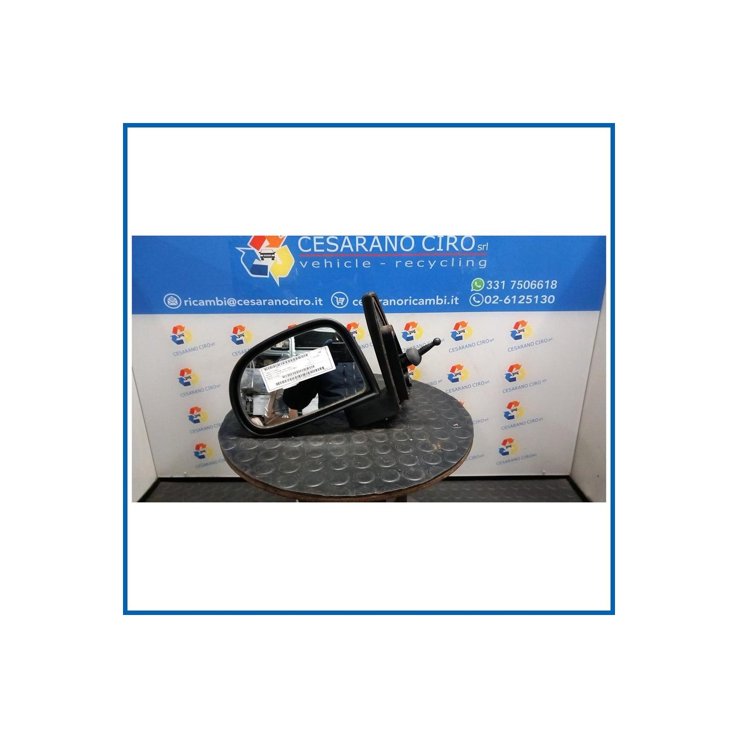 RETROVISORE EST. SX. HYUNDAI ATOS PRIME (09/03>03/09