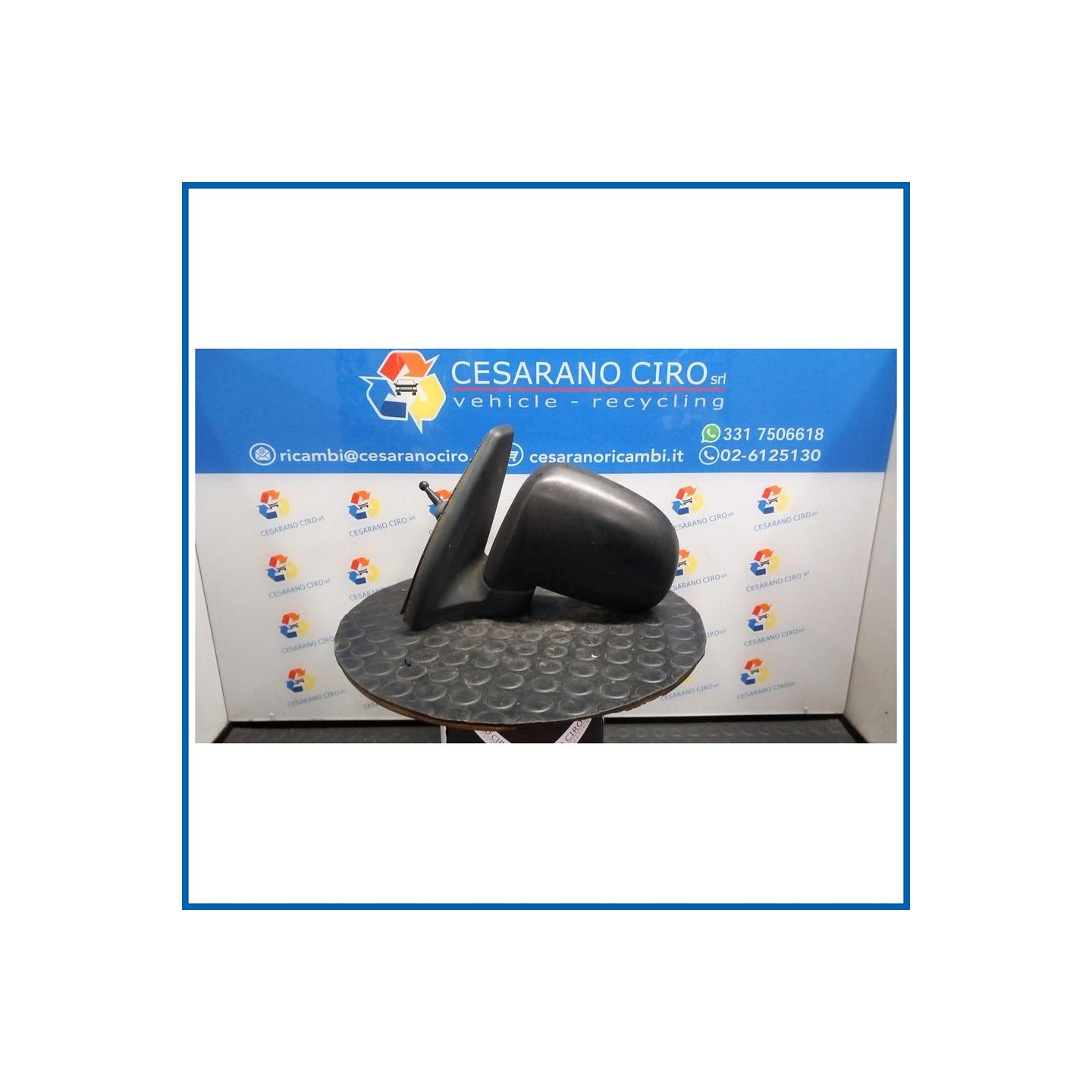 RETROVISORE EST. SX. HYUNDAI ATOS PRIME (09/03>03/09
