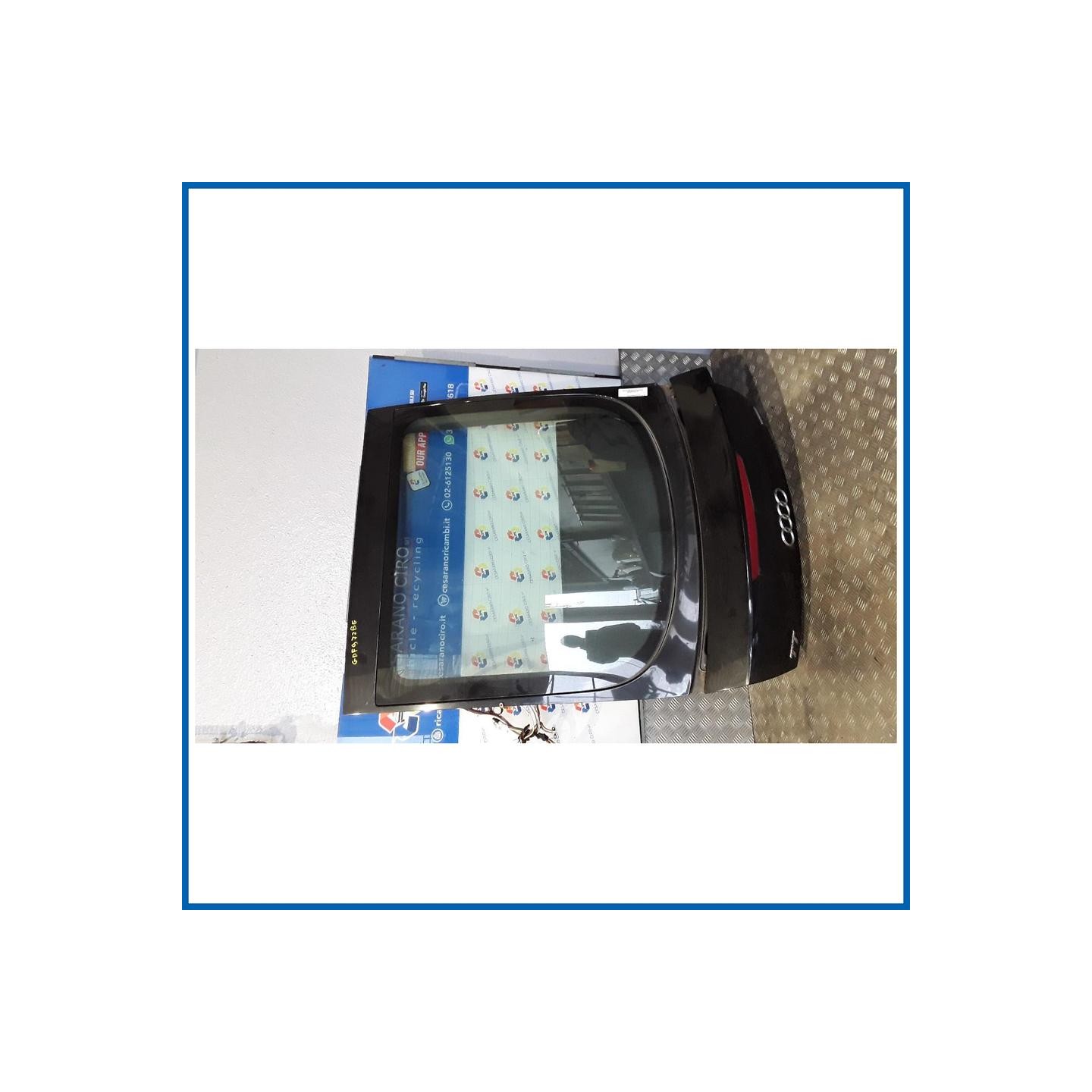 PORTELLO POST. T.8J7010000 AUDI TT (8N) (10/98>06/06