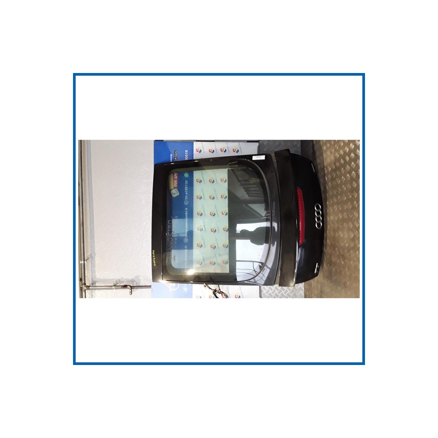 PORTELLO POST. T.8J7010000 AUDI TT (8N) (10/98>06/06
