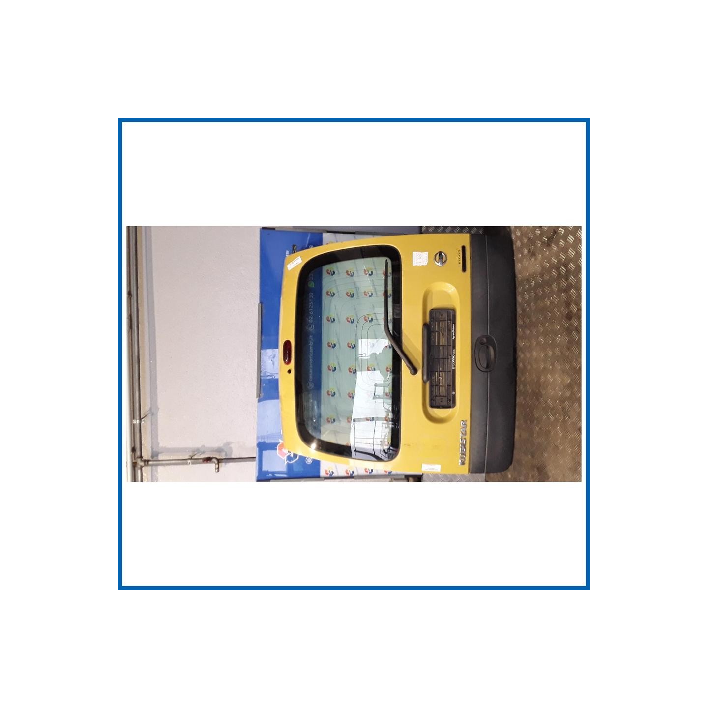 PORTELLO POST. NISSAN KUBISTAR (X76) (11/03>10/09