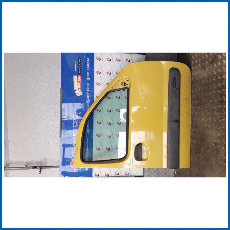 PORTA ANT. DX. NISSAN KUBISTAR (X76) (11/03>10/09