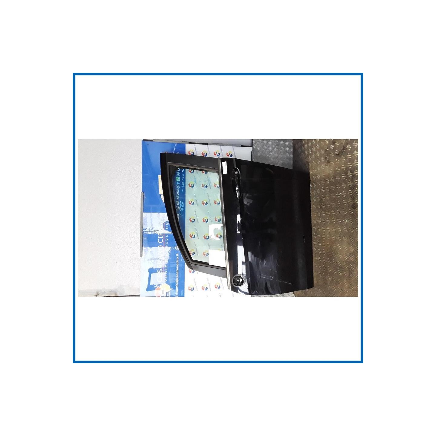 PORTA ANT. SX. FORD B-MAX (CB2) (07/12>)