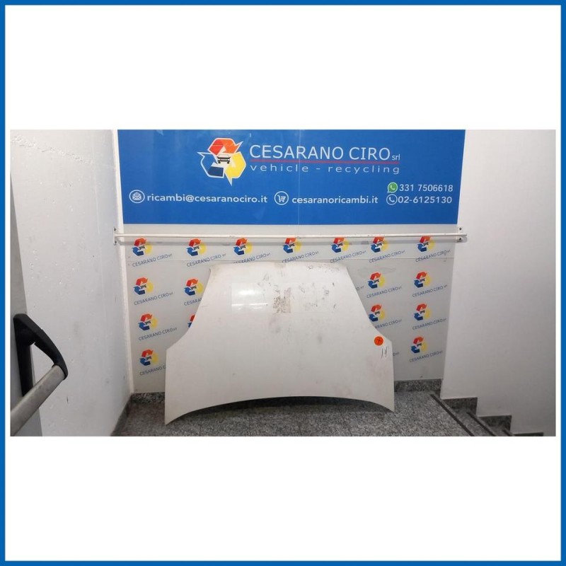 COFANO ANT. FIAT DOBLO' CARGO (3V) (12/09>)