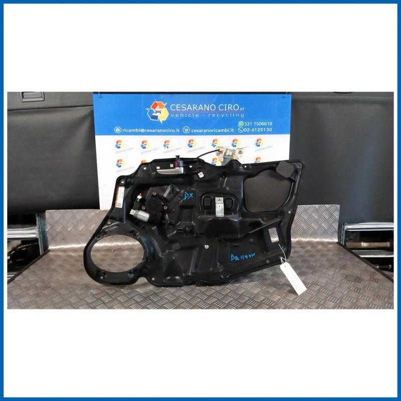 ALZACRISTALLO ELETTR. PORTA ANT. DX. MAZDA Mazda 6 1a Serie (06/02>06/09