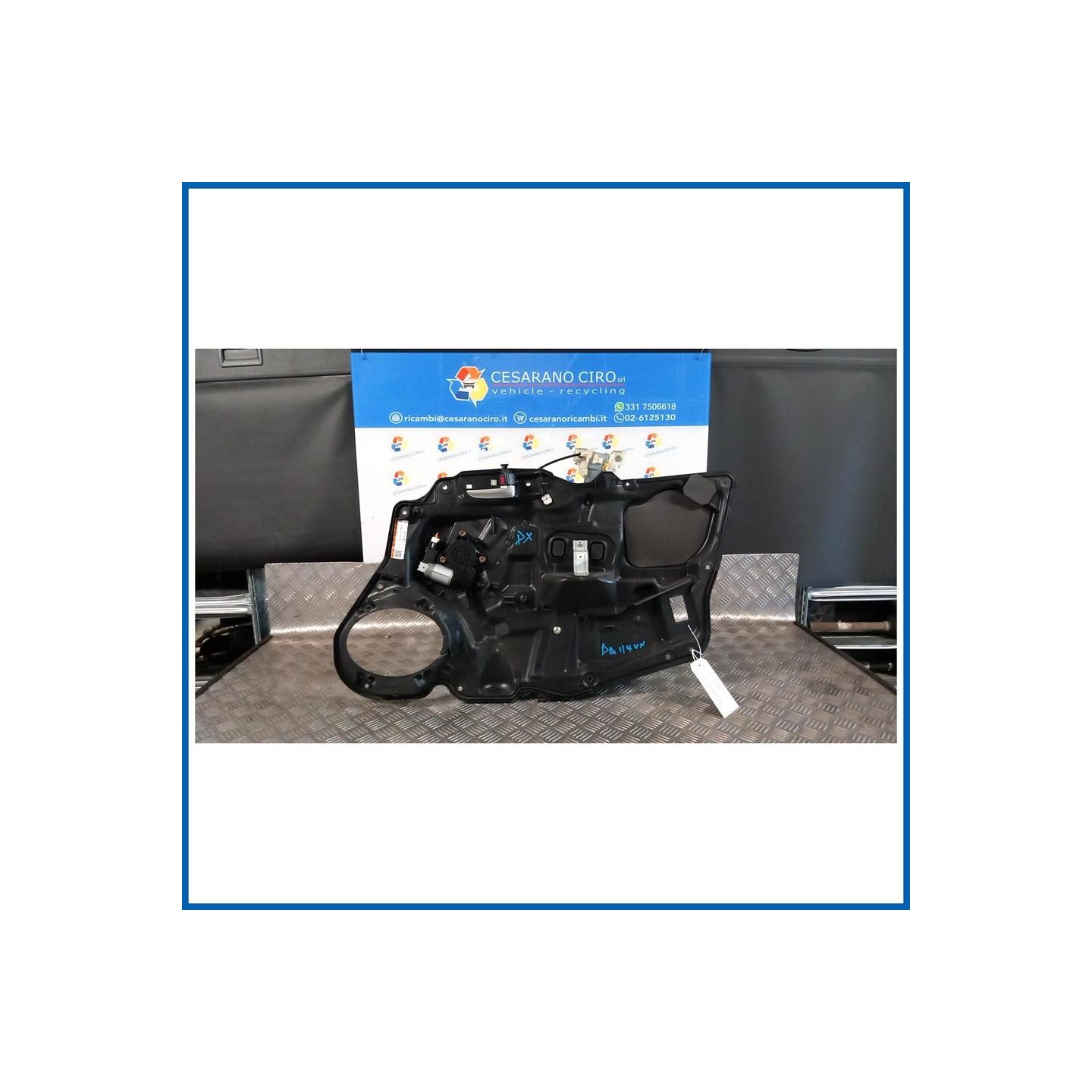 ALZACRISTALLO ELETTR. PORTA ANT. DX. MAZDA Mazda 6 1a Serie (06/02>06/09