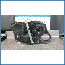 ALZACRISTALLO ELETTR. PORTA ANT. DX. MAZDA Mazda 6 1a Serie (06/02>06/09
