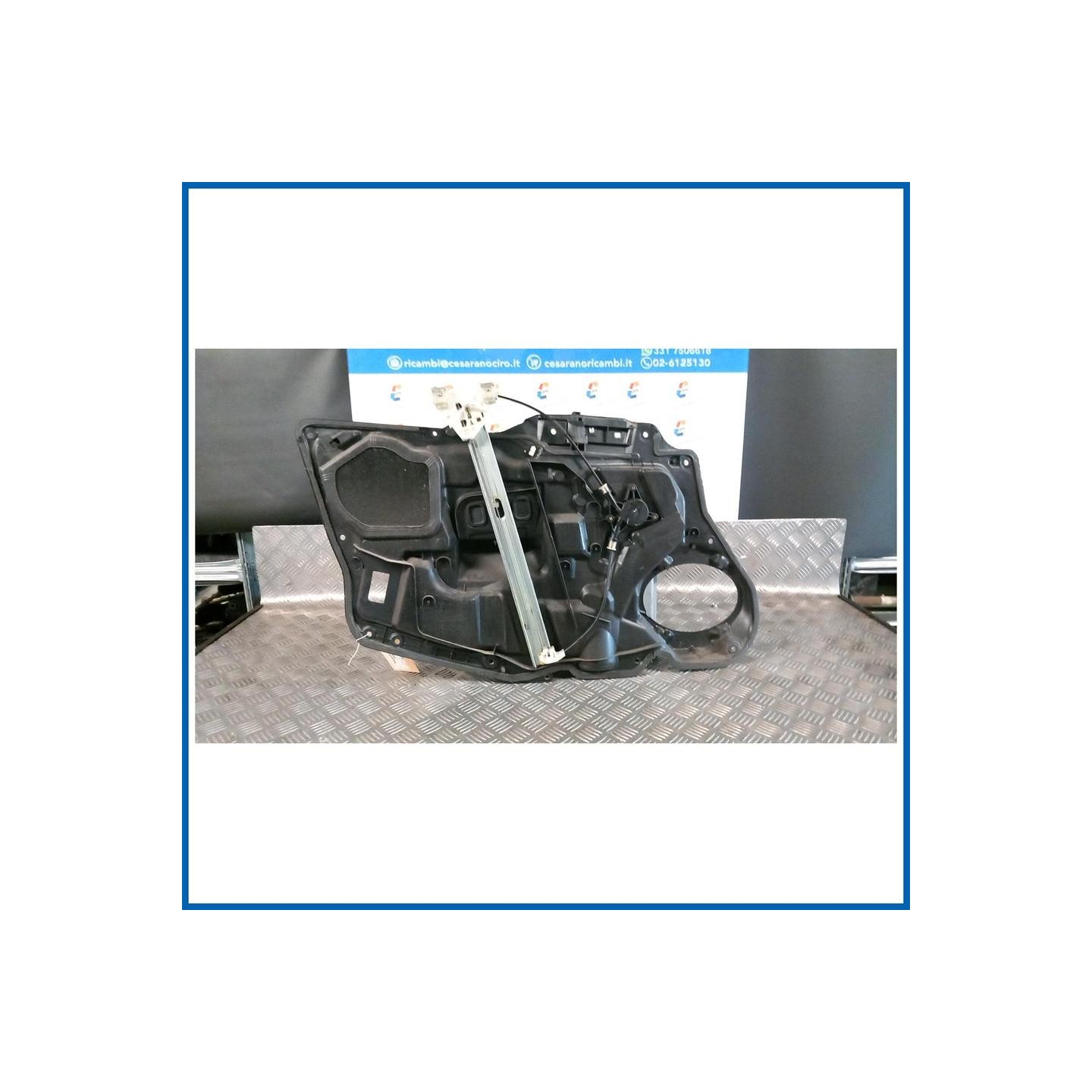 ALZACRISTALLO ELETTR. PORTA ANT. DX. MAZDA Mazda 6 1a Serie (06/02>06/09