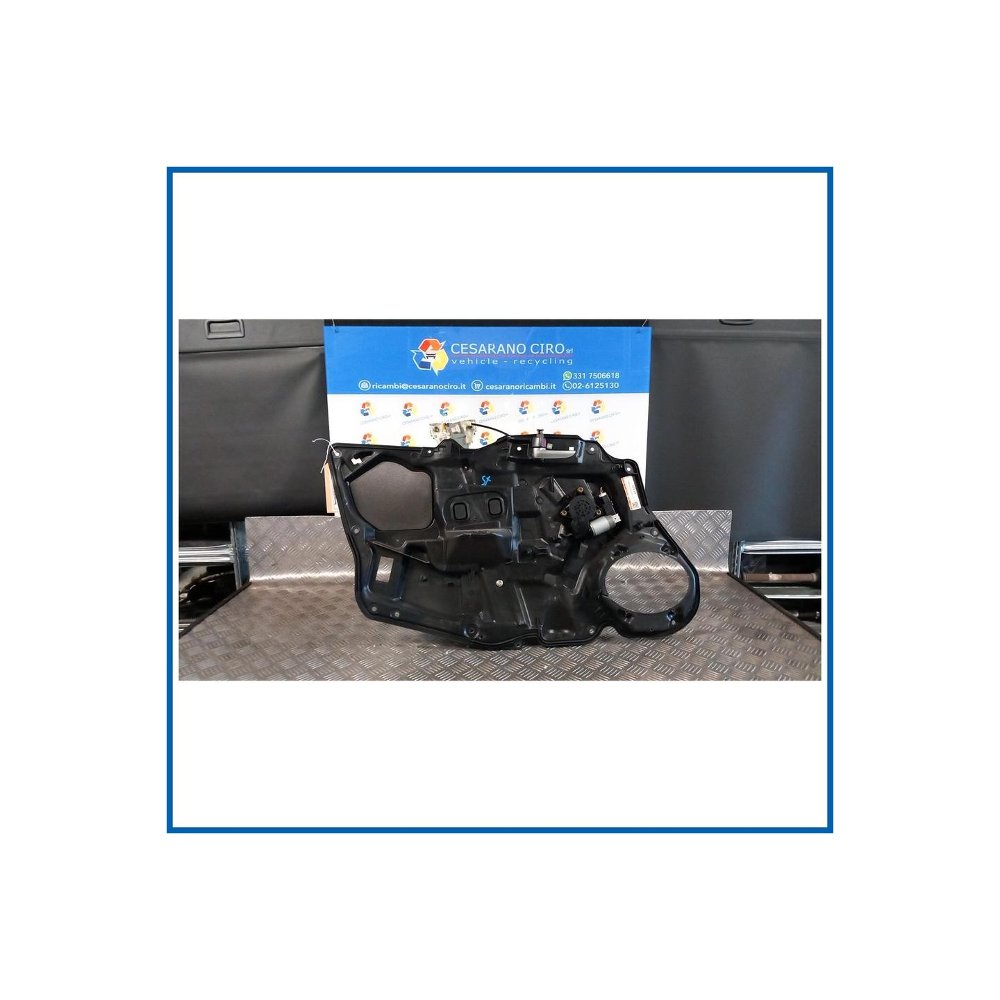 ALZACRISTALLO ELETTR. PORTA ANT. SX. MAZDA Mazda 6 1a Serie (06/02>06/09