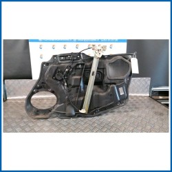 ALZACRISTALLO ELETTR. PORTA ANT. SX. MAZDA Mazda 6 1a Serie (06/02>06/09